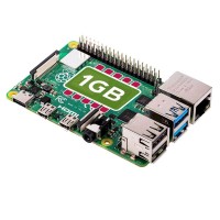 Raspberry Pi 4 Model B (1GB RAM)