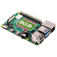 Raspberry Pi 4 Model B (8GB RAM)