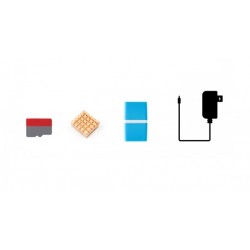 Raspberry Pi 4 Model B Essential Parts Starter Kit, , PI4 Not Included Raspberry Pi 4 Model B Essential Parts Starter Kit, , PI4 Not Included