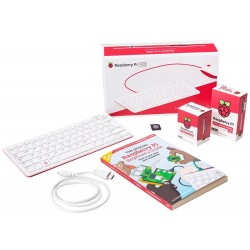 Official Raspberry Pi 400 Desktop Computer in Keyboard Kit Official Raspberry Pi 400 Desktop Computer in Keyboard Kit
