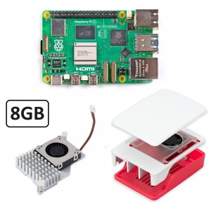 Raspberry Pi 5 Model official Active Cooler at Rs 440/piece, Raspberry Pi  Development Boards in New Delhi