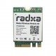 RADXA M.2 WIFI 6 BT5 MODULE A8 based on Realtek RTL8852BE