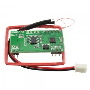 Buy RFID Reader/Writer RC522 SPI S50 with RFID Card and Tag Online in India  at