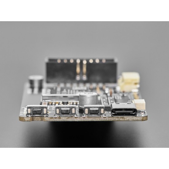 Adafruit Matrix Portal S3 CircuitPython Powered Internet Display - u.FL Connector / External [MPN : 6475]