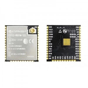 Espressif ESP32-WROOM-32U (4MB 32MBits SPI Flash) Espressif ESP32-WROOM-32U (4MB 32MBits SPI Flash)