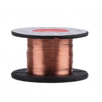 0.1MM Copper Soldering Solder PPA Enamelled Repair Reel Wire