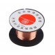 0.1MM Copper Soldering Solder PPA Enamelled Repair Reel Wire