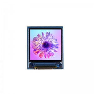 0.85inch LCD Display Module, IPS Panel, 128×128 Resolution, 65K colors, SPI Interface 0.85inch LCD Display Module, IPS Panel, 128×128 Resolution, 65K colors, SPI Interface
