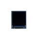 0.85inch LCD Display Module, IPS Panel, 128×128 Resolution, 65K colors, SPI Interface
