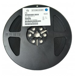 (Reel of 4000) 19-21/BHC-AN1P2/2T 0603 Blue SMD Led (Reel of 4000) 19-21/BHC-AN1P2/2T 0603 Blue SMD Led