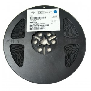(Reel of 4000) 19-21/BHC-AN1P2/2T 0603 Blue SMD Led (Reel of 4000) 19-21/BHC-AN1P2/2T 0603 Blue SMD Led