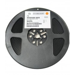 (Reel of 4000) 19-21UYOC/S530-A3/TR8 0603 Orange SMD Led (Reel of 4000) 19-21UYOC/S530-A3/TR8 0603 Orange SMD Led