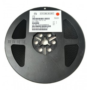 (Reel of 4000) 19-21SURC/S530-A3/TR8 0603 Red SMD Led (Reel of 4000) 19-21SURC/S530-A3/TR8 0603 Red SMD Led