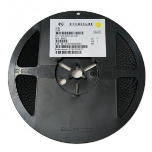 (Reel of 4000) 19-21UYC/S530-A3/TR8 0603 Yellow SMD Led (Reel of 4000) 19-21UYC/S530-A3/TR8 0603 Yellow SMD Led