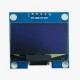 1.3inch 128x64 I2C OLED Display Module 4pin - Blue Color