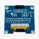 1.3inch 128x64 I2C OLED Display Module 4pin - Blue Color
