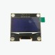1.3inch 128x64 I2C OLED Display Module 4pin - Blue Color