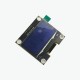 1.3inch 128x64 I2C OLED Display Module 4pin - Blue Color
