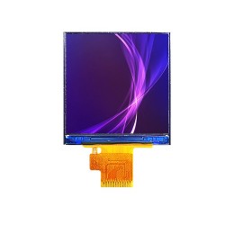 1.54-Inch TFT LCD Display – ST7789V2 Controller, 12-Pin SPI 4-Wire Interface, 240×240 Resolution, 262K Color, 2.8V 1.54-Inch TFT LCD Display – ST7789V2 Controller, 12-Pin SPI 4-Wire Interface, 240×240 Resolution, 262K Color, 2.8V