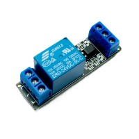1 Channel 24V Relay Module With Light Coupling