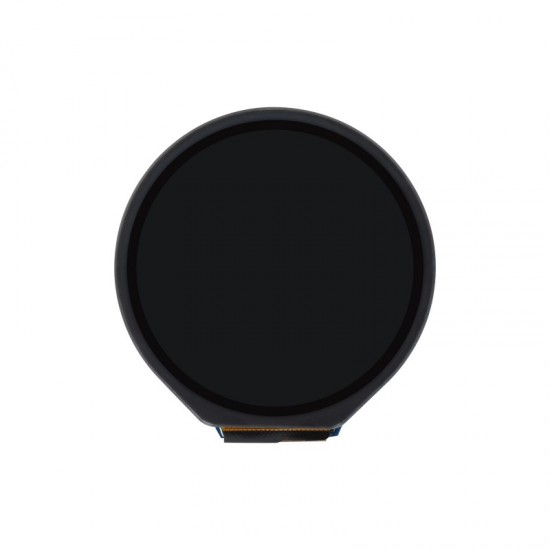 1.28inch Round LCD Display Module with Touch panel, 240×240 Resolution, IPS, SPI And I2C Communication 1.28inch Round LCD Display Module with Touch panel, 240×240 Resolution, IPS, SPI And I2C Communication
