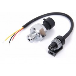 1.2MPa Stainless Steel Water Gas Air Pressure Transmitter Sensor 1.2MPa Stainless Steel Water Gas Air Pressure Transmitter Sensor