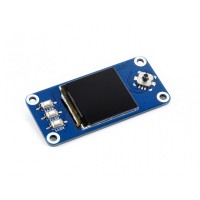 1.3inch 240x240 IPS LCD display HAT for Raspberry Pi