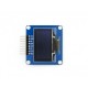 Waveshare 1.3inch OLED Display Module (A), 128x 64, SPI/I2C interfaces, Blue Color