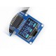 Waveshare 1.3inch OLED Display Module (A), 128x 64, SPI/I2C interfaces, Blue Color