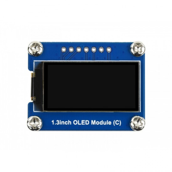  1.3inch 64×128, General OLED Display Module