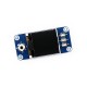 1.44inch, 128x128 LCD display HAT for Raspberry Pi