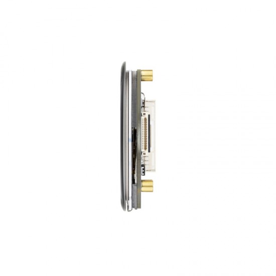 Waveshare 1.46inch Touch LCD Display Module, 412 × 412 Resolution, 16.7M Color, QSPI And I2C Communication Interfaces, Built-in SPD2010 Driver Chip Waveshare 1.46inch Touch LCD Display Module, 412 × 412 Resolution, 16.7M Color, QSPI And I2C Communication Interfaces, Built-in SPD2010 Driver Chip