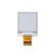 Waveshare 1.54inch e-Paper Raw display (E), E Ink Spectra 6 (E6) full-color, 240×240 pixels, SPI Interface
