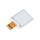 Waveshare 1.54inch e-Paper Raw display (E), E Ink Spectra 6 (E6) full-color, 240×240 pixels, SPI Interface