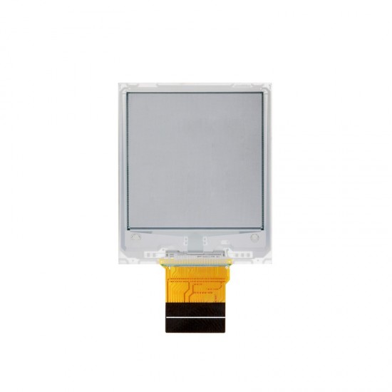 Waveshare 1.54inch e-Paper Raw display (E), E Ink Spectra 6 (E6) full-color, 240×240 pixels, SPI Interface