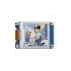 Waveshare 1.54inch e-Paper Display Module (E), E Ink Spectra 6 (E6) full-color, 240×240 pixels, SPI Interface - With Driver Board Waveshare 1.54inch e-Paper Display Module (E), E Ink Spectra 6 (E6) full-color, 240×240 pixels, SPI Interface - With Driver Board
