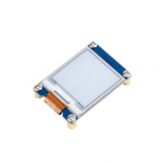 Waveshare 1.54inch e-Paper Display Module (E), E Ink Spectra 6 (E6) full-color, 240×240 pixels, SPI Interface - With Driver Board Waveshare 1.54inch e-Paper Display Module (E), E Ink Spectra 6 (E6) full-color, 240×240 pixels, SPI Interface - With Driver Board