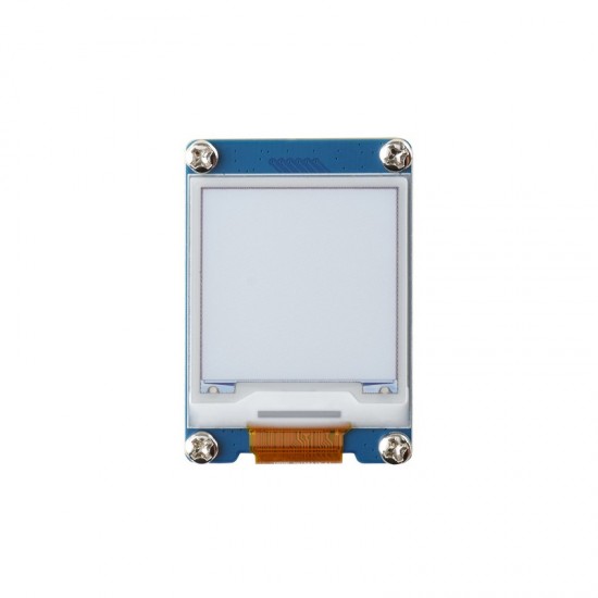 Waveshare 1.54inch e-Paper Display Module (E), E Ink Spectra 6 (E6) full-color, 240×240 pixels, SPI Interface - With Driver Board Waveshare 1.54inch e-Paper Display Module (E), E Ink Spectra 6 (E6) full-color, 240×240 pixels, SPI Interface - With Driver Board