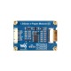 Waveshare 1.54inch e-Paper Display Module (E), E Ink Spectra 6 (E6) full-color, 240×240 pixels, SPI Interface - With Driver Board Waveshare 1.54inch e-Paper Display Module (E), E Ink Spectra 6 (E6) full-color, 240×240 pixels, SPI Interface - With Driver Board