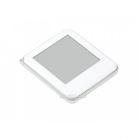 Waveshare 1.54inch NFC-Powered e-Paper, No Battery, Wireless Powering & Data Transfer Waveshare 1.54inch NFC-Powered e-Paper, No Battery, Wireless Powering & Data Transfer