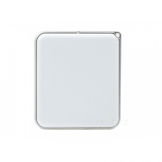 Waveshare 1.54inch Passive NFC-Powered e-Paper (G), Red / Yellow / Black / White 4-color Displaying, No Battery, Wireless Powering & Data Transfer, Silver Metal Border Waveshare 1.54inch Passive NFC-Powered e-Paper (G), Red / Yellow / Black / White 4-color Displaying, No Battery, Wireless Powering & Data Transfer, Silver Metal Border