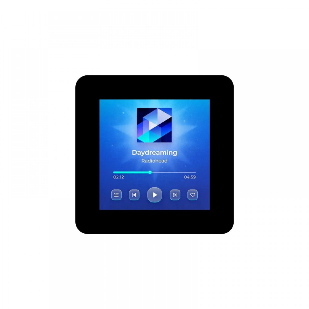 Buy 1.54inch Touch LCD Display Module, 240×240 Resolution, IPS Panel ...