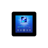 Waveshare 1.54inch Touch LCD Display Module, 240×240 Resolution, IPS Panel, SPI And I2C Communication Interfaces, 262K Display Color