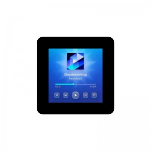 Waveshare 1.54inch Touch LCD Display Module, 240×240 Resolution, IPS Panel, SPI And I2C Communication Interfaces, 262K Display Color
