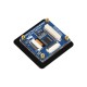Waveshare 1.54inch Touch LCD Display Module, 240×240 Resolution, IPS Panel, SPI And I2C Communication Interfaces, 262K Display Color