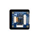 Waveshare 1.54inch Touch LCD Display Module, 240×240 Resolution, IPS Panel, SPI And I2C Communication Interfaces, 262K Display Color