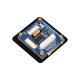Waveshare 1.54inch Touch LCD Display Module, 240×240 Resolution, IPS Panel, SPI And I2C Communication Interfaces, 262K Display Color
