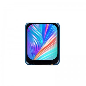 1.5inch LCD Display Module, IPS Panel, Rounded Corners, 240×280 Resolution, 262K colors, SPI Interface 1.5inch LCD Display Module, IPS Panel, Rounded Corners, 240×280 Resolution, 262K colors, SPI Interface