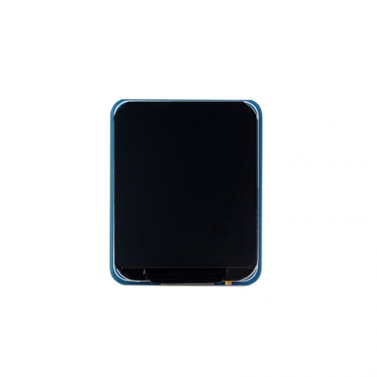 1.5inch LCD Display Module, IPS Panel, Rounded Corners, 240×280 Resolution, 262K colors, SPI Interface