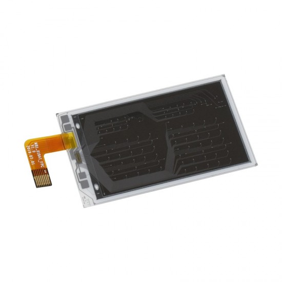 1.9inch Segment E-Paper Raw Display, 91 Segments, I2C Bus, Ideal for Temperature and humidity meter, Humidifier, Digital Meter